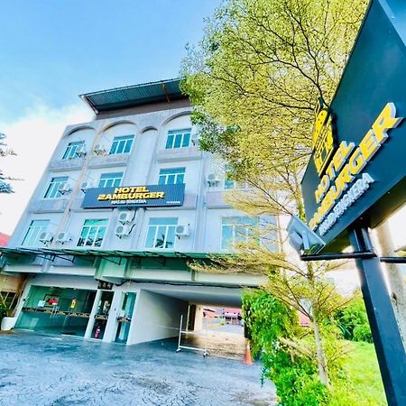 Hotel Zamburger Tengkera Melaka Malacca Exterior foto